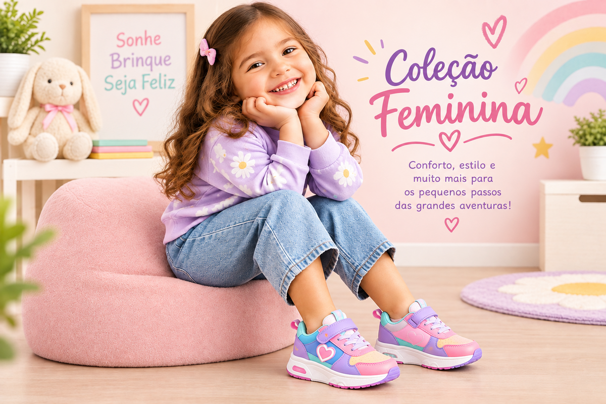 Coleção Feminina
