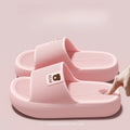 Chinelo Feminino de Verão com Solado Grosso, Antiderrapante
