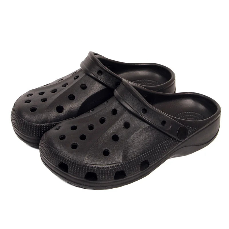 Chinelo de EVA com Furos, Macio e Confortável