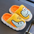 Chinelo Infantil de Inverno, Quente, Macio e Antiderrapante