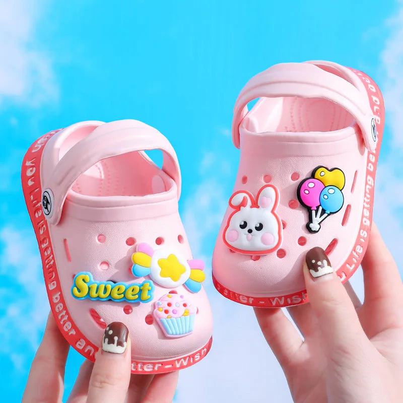 Chinelo Infantil de EVA com Estampa Divertida