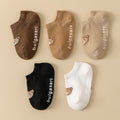 Meias Infantis Antiderrapantes com Solado de Silicone