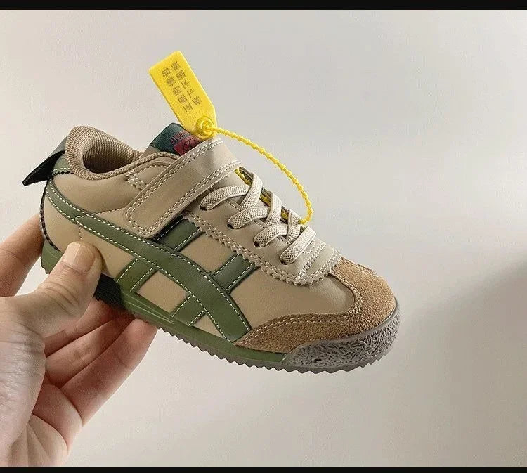 Tênis Infantil Forrest Gump 2026 – Novo Modelo Tendência, Solado Macio, Casual Esportivo para Meninos e Meninas