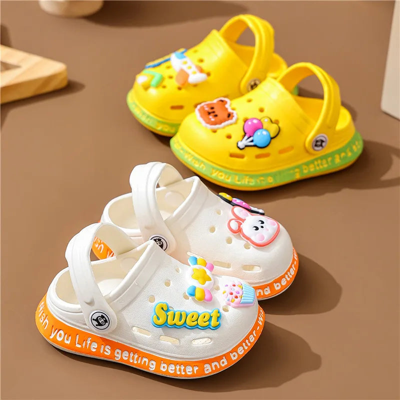 Chinelo Infantil de EVA com Estampa Divertida