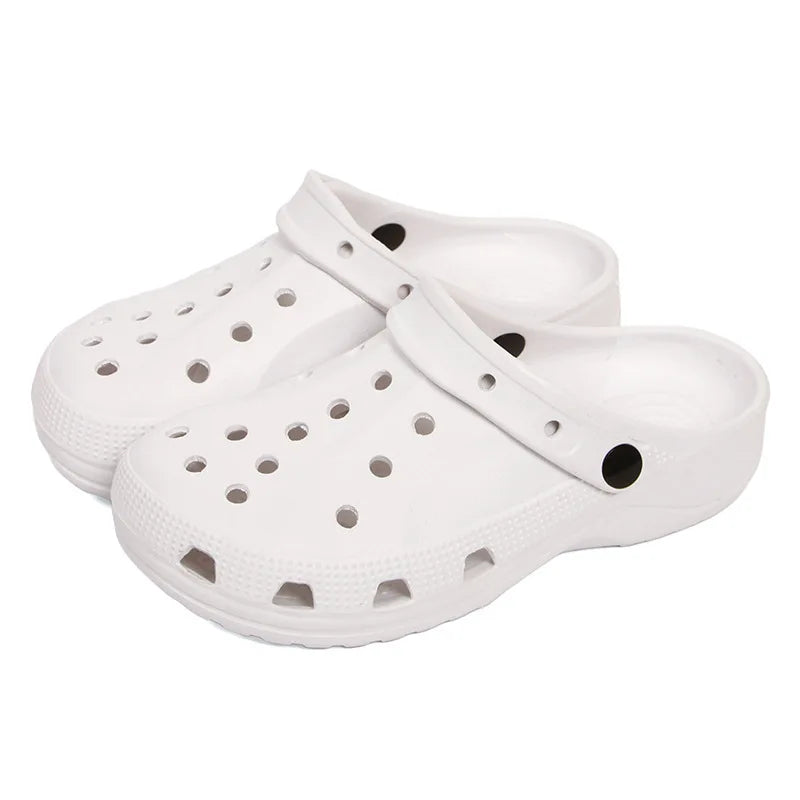 Chinelo de EVA com Furos, Macio e Confortável