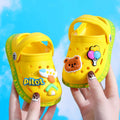 Chinelo Infantil de EVA com Estampa Divertida