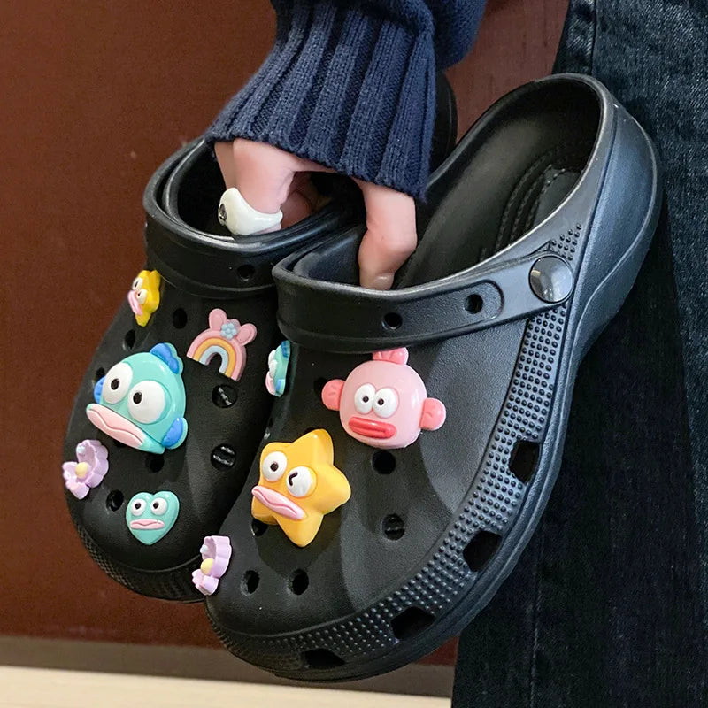 Chinelo de EVA com Furos, Macio e Confortável